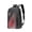 Green, variant on Cute S Backpack 17" PU Leather Travel Laptop Backpacks Book Bag Hiking Camping Daypack