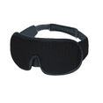 thumbnail image 1 of Antifaz 3d Para Dormir Adjustable y Respirable Negro Belug antifaz, 1 of 4