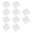 thumbnail image 4 of White Adhesive 3D Faux Brick Wall Panels Peel and Stick Brick Wallpapers for Indoor Use 10 Pcs, 4 of 4