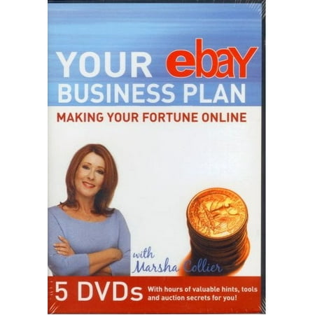 Your eBay Business Plan: Making Your Fortune Online