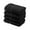 Black, variant on Egyptian Cotton 900 GSM Hotel Quality 4-Piece Hand Towel Set Rust