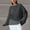 #063-Dark Gray, variant on Women's Oversized Sweater Jumper Boat Neck Lightweight Sheer Knit Top Pullover
