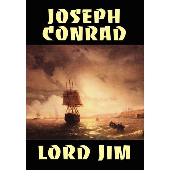 Lord Jim, (Hardcover)
