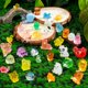 thumbnail image 2 of Resin Animals Ywevyezc Luminous Mini 80 estilos, 80 unidades, 2 of 7