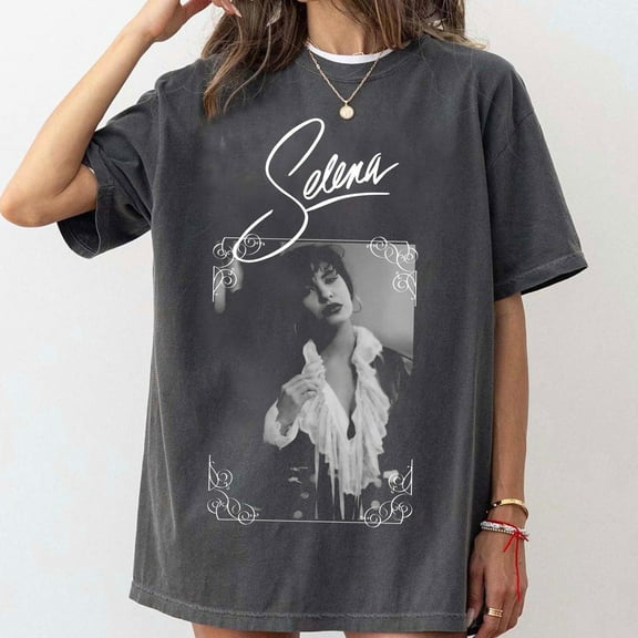 Selena Quintanilla Shirt - Selena Quintanilla Tshirt