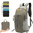 thumbnail image 1 of 20L Small Lightweight Foldable Hiking Backpack - Hydration Compatible Daypack for Cycling Hiking Travel & Camping, 1 of 7