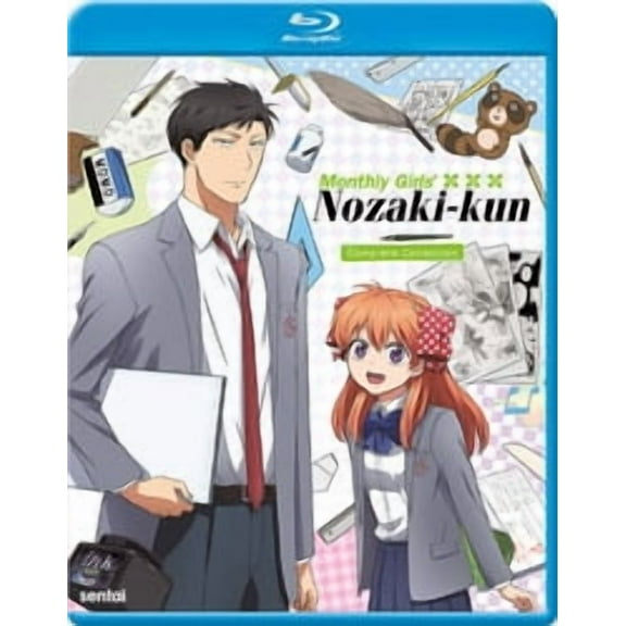 Monthly Girls' Nozaki-kun
