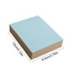 thumbnail image 3 of Cuaderno de bocetos de papel Kraft grueso en blanco,cuaderno de matemáticas,cuaderno de notas de tapa blanda fácil de rasgar, 3 of 6