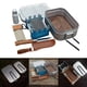 thumbnail image 3 of Kit de s de utensilios de cocina para acampar al aire libre, kit de desorden para acampar y senderismo para acampar al aire libre 193x133x7cm Macarena Utensilios de cocina al aire libre, 3 of 8