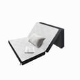 thumbnail image 2 of Colchón Individual Plegable Silver Edit + Sábanas + Almohada, 2 of 10