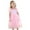 Light Pink, variant on Gubotare Birthday Dress for Girls Toddler Girls Tulle Tutu Dress Ruffle Tie Back Sleeveless Kids Princess Party Dresses (Light Blue,Size 2-3 Years)