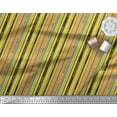 thumbnail image 2 of Soimoi Rayon Fabric Dot & Stripe Print Fabric by The Yard 56 Inch Wide, 2 of 3