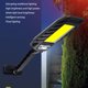 thumbnail image 4 of Luz Solar para Exteriores Luces Solares para Exteriores Integradas con Sensor de Movimiento para Jardines de Patio Trasero ANGGREK Otros, 4 of 8