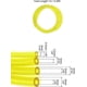 thumbnail image 5 of Juego de 4 mangueras de combustible, manguera de combustible, 2 x 3,5 mm, 2,5 x 5 mm, 3 x 5 mm, 3 x 6 mm para motosierras, sopladores, accesorios para cortadoras de césped, 1 m, 5 of 5