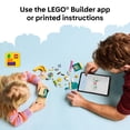 thumbnail image 6 of LEGO Bluey Playground Fun with Bluey and Chloe - Building Toy for Kids - Sensory Toy for Pretend Play - Includes Bluey and Chloe Minifigures - Birthday Gift Idea For Girls and Boys 4 and Up -  11201, 6 of 8