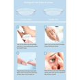thumbnail image 5 of Lentes de contacto de colores Yashi Cosplay Halloween Sasuke Sharingan 14,5 mm, 5 of 5