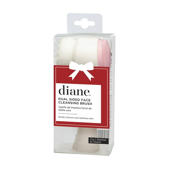 Diane Dual Sided Face Cleansing Brush