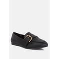 thumbnail image 2 of Saskia Pin Buckle Detail Loafers, 2 of 5