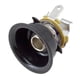 thumbnail image 3 of Enchufe de salida de pastilla de guitarra Yuyangstore 1/4'' Negro, 3 of 6