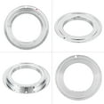 thumbnail image 4 of Lens Adapter Ring, Aluminum Alloy Mount Adapter Compact Fine Finishing  For M42 Lens To  Mount Camera, 4 of 8