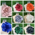 thumbnail image 5 of Eye Catching Flower Brooch Accessory Collar Pin Ornament for Fashion Enthusiasts, 5 of 13