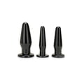 thumbnail image 1 of Me You Us PVC Anal Training Kit, Black, 1 of 3