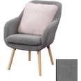 thumbnail image 4 of ZXNYH Take a Seat Charlotte Accent Chair, 25.25 x 26.75 x 33.5, Sherpa Creme, 4 of 7