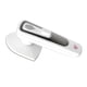 thumbnail image 4 of Plancha de vapor portátil para ropa, Mini máquina de planchado a vapor para ropa pequeña, para viaje, hogar, enchufe blanco de la UE, 4 of 10