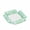 Green, variant on Luyimi Pool Float Hammock Inflatable Water Hammock Hammock Float,47.24" Floating Chair for Adults, Breathable Mesh Pool Float Hammock, Summer Swimming Pool Floats for Relaxation, Parties & Beach Tri