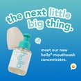 hello naturally clean mint mouthwash concentrate