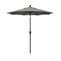Gray Umbrella Stands Bases Walmart Com