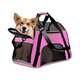 thumbnail image 1 of Xtellar Transportadora Para Perro Razas Pequeñas Portátil Plegable Rosa, 1 of 1