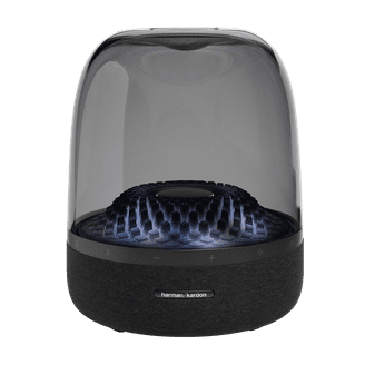 Harman Kardon Aura Studio 3 ブラック Harman Kardon Aura Studio 3 Bluetooth Speaker, Black - 360