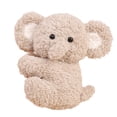 thumbnail image 2 of Cute Elephant Stuffed Animal Plush, 4.3 Inch Small Soft Plushie, Desk Ornament for Home Decor, Easter Basket Stuffers, Valentines Day Gifts, Car Decor, 1Pcs A, 2 of 7