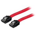 thumbnail image 1 of StarTech.com LSATA24 24 in. Latching SATA Cable Male to Male, 1 of 1