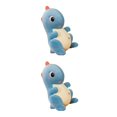 thumbnail image 3 of Monstrate Juguetes de peluche de dinosaurio para niños, almohada de estilo , juguete de peluche, regalo de cumpleaños Type1 NO1, 3 of 6