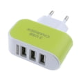 thumbnail image 2 of Cameland 3.1A 3 Usb Port Wall Home Travel Ac Charger Adapter For Eu Plug, 2 of 2