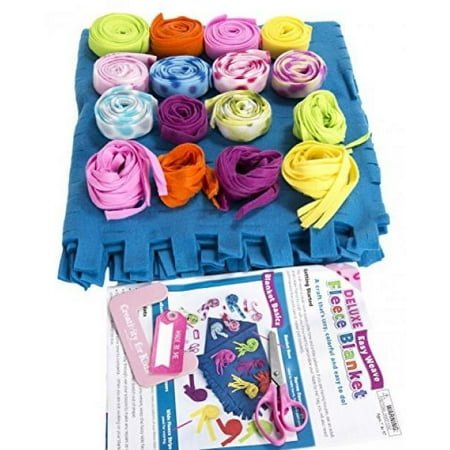 Faber-Castell Deluxe Easy Weave Blanket
