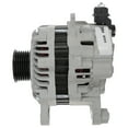 thumbnail image 4 of New OEM Valeo 14V 100A Alternator Compatible With Ford Ranger Base Limited 2.3L 2010 2011 By Part Numbers Al7684X 2104324 Al5Z10346B Gl1000 641197 A11044 2104324, 4 of 4
