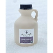 Choice Maple, Organic Vermont Maple Syrup, One Pint