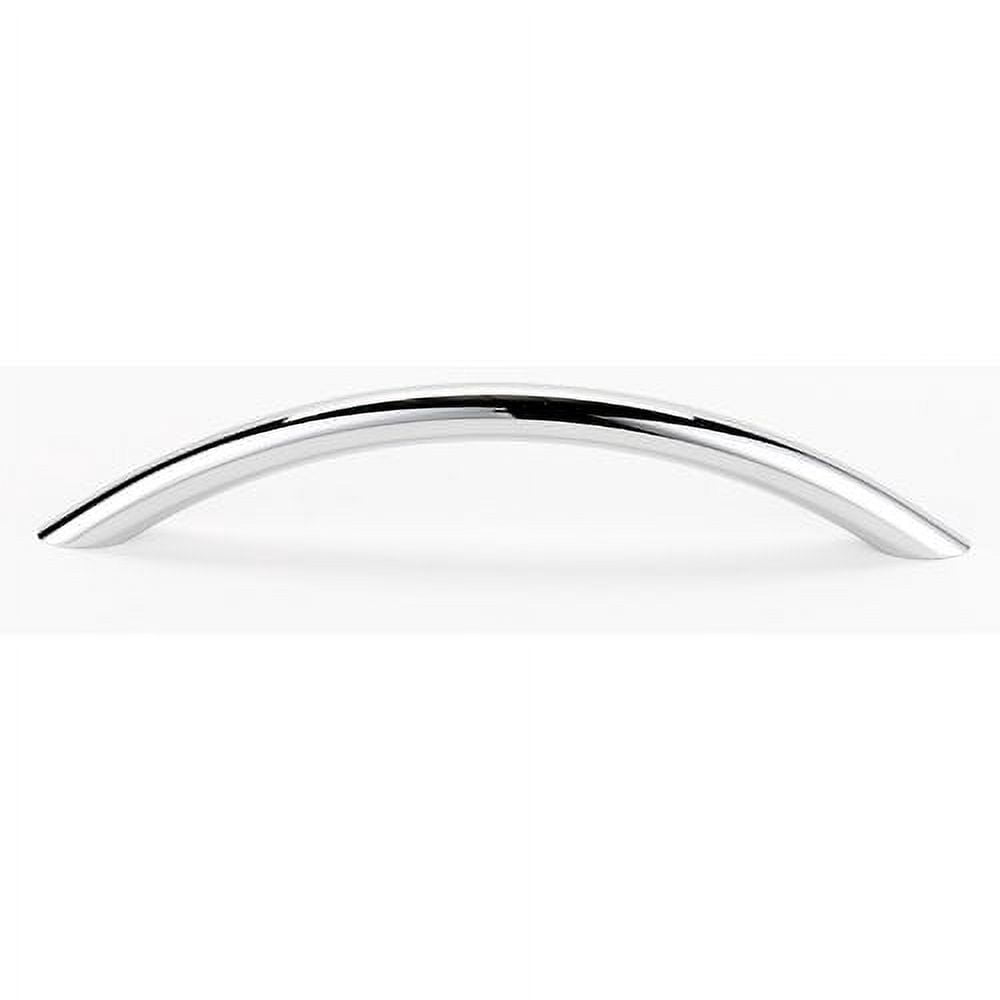 Distressed Hardware 3 3/4" Center Arch Pull, Chocolate Bronze