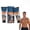 2pc, variant on Hair Removal Cream for Men, Body & Intimate Grooming Cream, Easy Rinse Depilatory for Chest, Back, Arms, Legs, Smooth Care Formula for Daily Use, 120g (1, 120g)