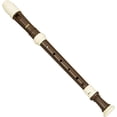 thumbnail image 2 of Rhythm Band Instruments A709B Aulos Haka Series Enregistreur Alto, Brun - 3 Pcs, 2 of 2