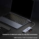 thumbnail image 3 of 3X HUB USB 3.2 GEN2 de 10 Gbps HUB USB C Divisor USB de Alta Velocidad HUB USB Tipo C 3.2, 3 of 5