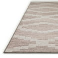 thumbnail image 4 of Yuma Indoor/Outdoor Beige Southwestern Chevron 3' x 5' Non-Skid Area Rug, 4 of 8