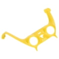 thumbnail image 4 of DEWIN Accessoires de Manette Faceplate pour PS5 DualSense Manette Sans Fil Jaune, 4 of 14