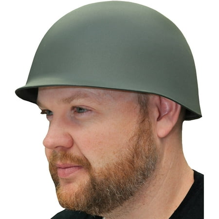 Army Helmet Adult Halloween Accessory