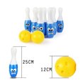 thumbnail image 3 of 12PCS Bowling Set Creative Bowling Game Bowling Pin with Bowling Ball for Kids, 3 of 7
