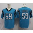 thumbnail image 1 of Black Panthers Retro Embroidered Rugby Jersey Jersey Game Training Suit Loose T-Shirt Legendary Elite 95#59#22, 1 of 2