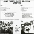 thumbnail image 2 of King Tubby - Meets Rockers Uptown - Music & Performance - Vinyl, 2 of 2